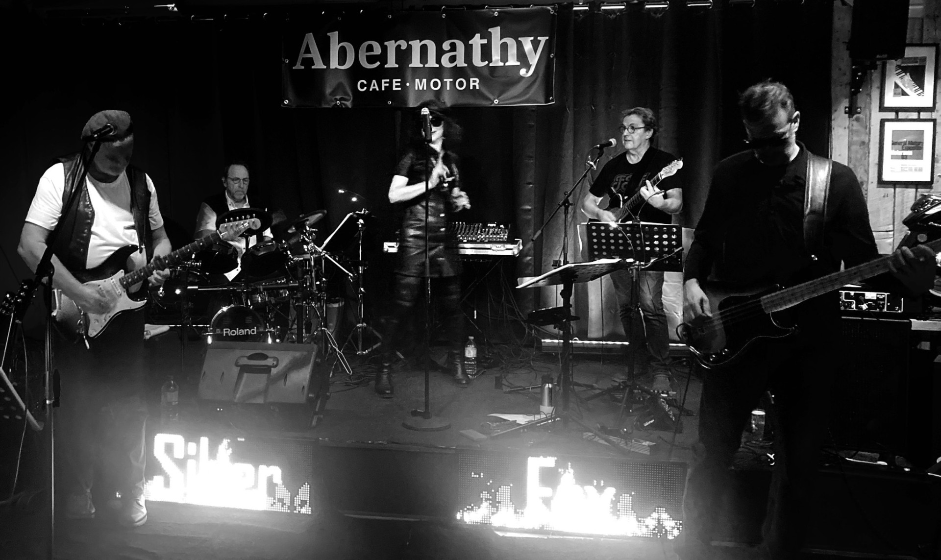 Concert Abernathy 2025