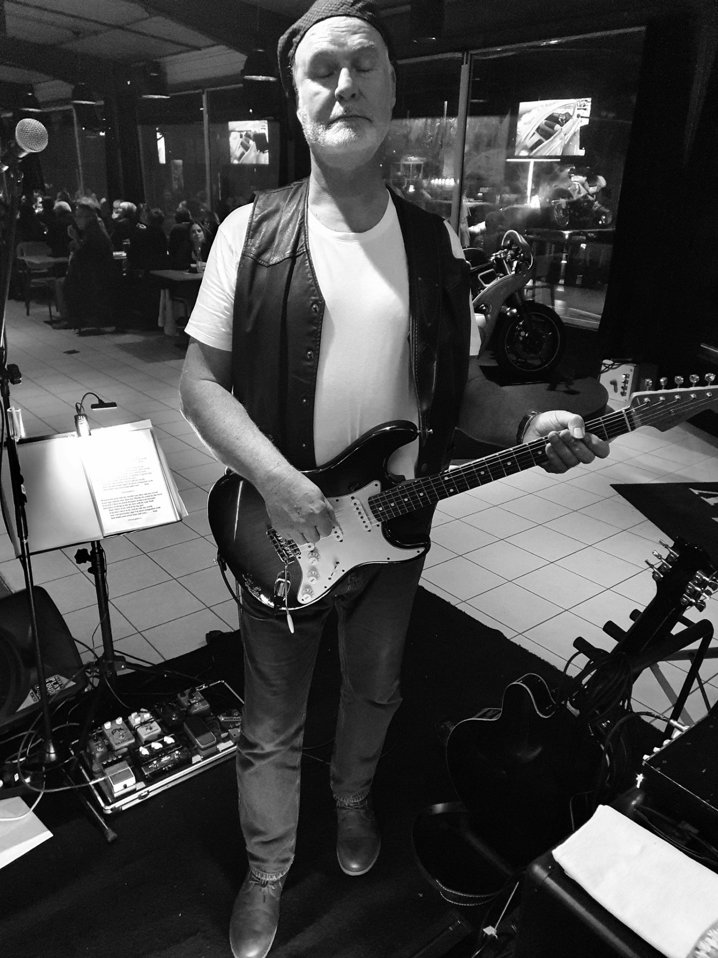 Concert Abernathy 2025