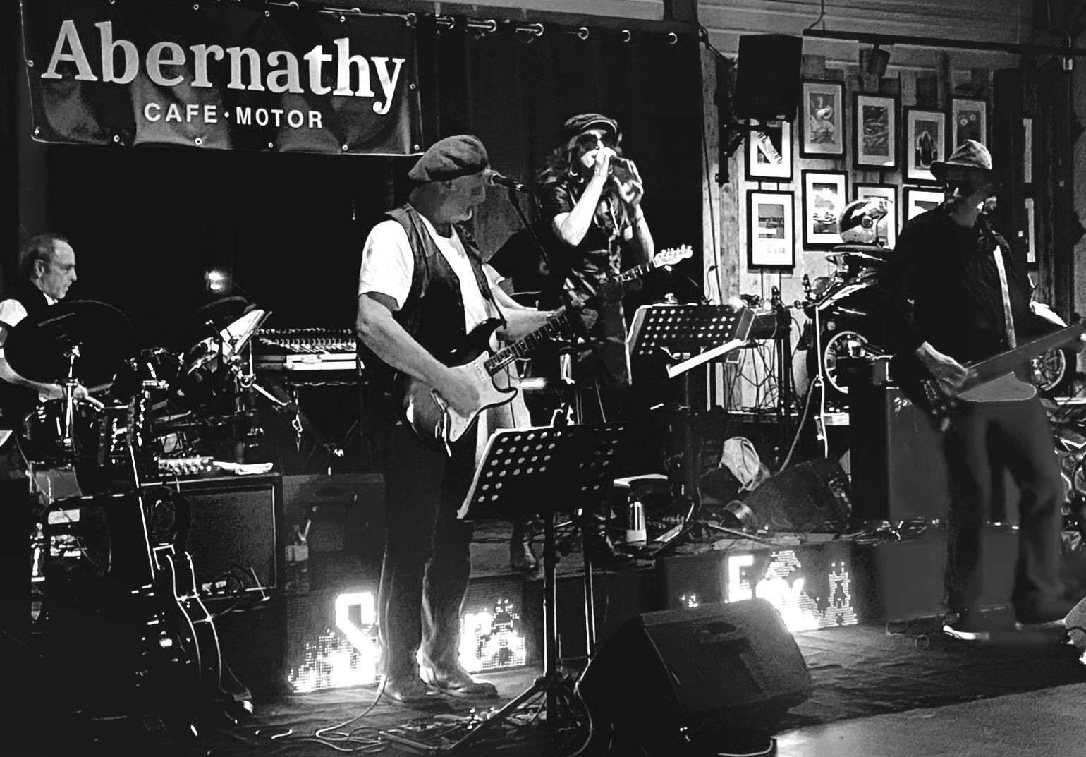 Concert Abernathy 2025