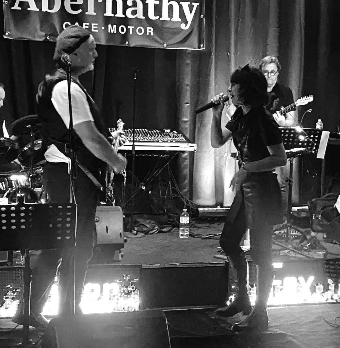 Concert Abernathy 2025
